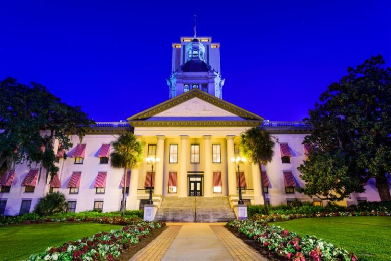 Tallahassee Capitol building – Citizens Commission on Human Rights, CCHR