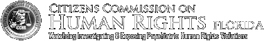 Citizens Commission on Human Rights, CCHR