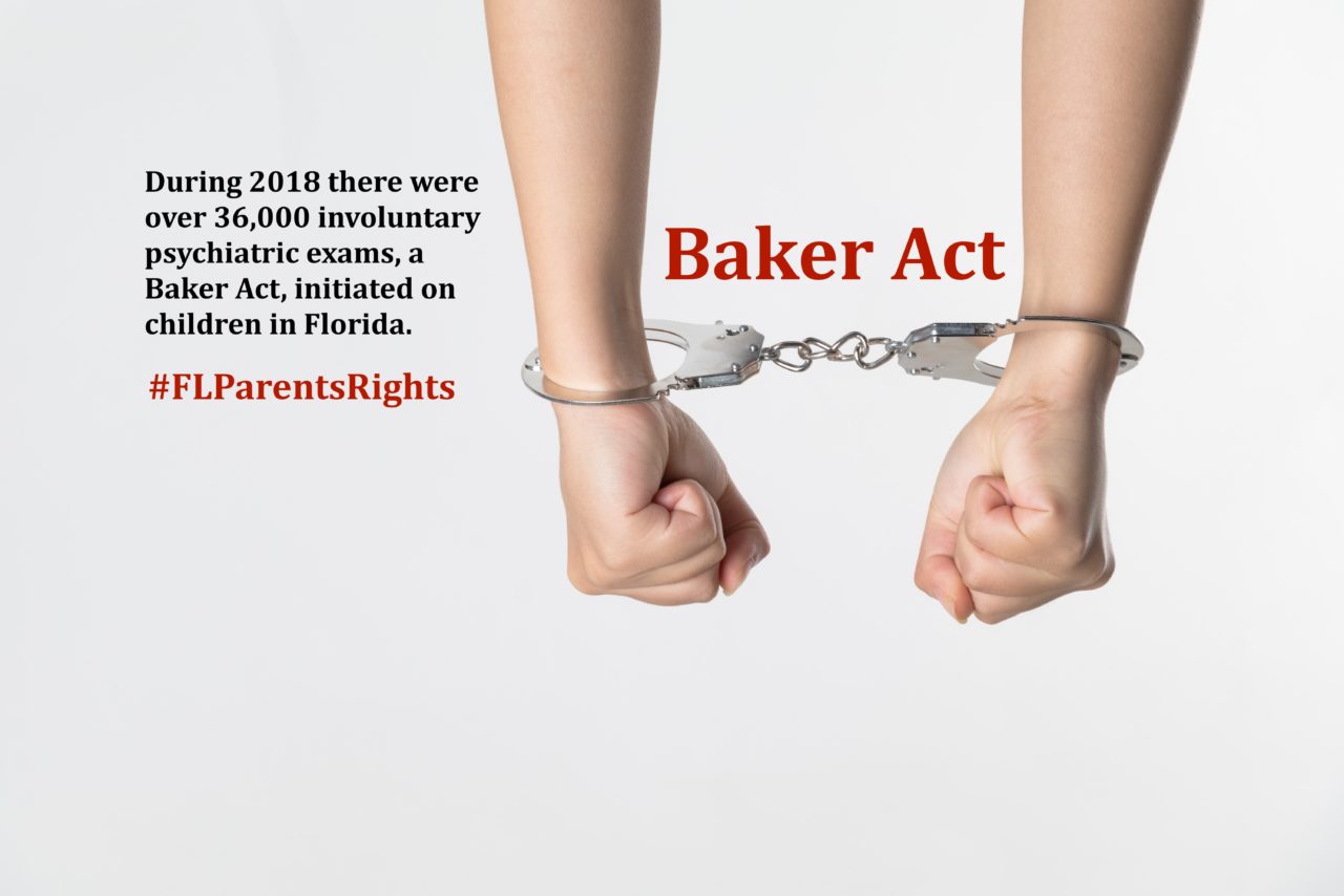 Baker Act Abuse Citizens Commission On Human Rights CCHR