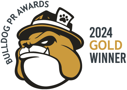 2024 Bulldog PR Award GOLD Mental Health Human Rights: Protection of Children in the Best Issue/ Cause Advocacy Campaign
