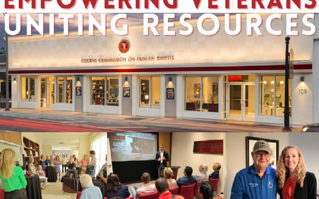 Empowering Veterans Networking Event