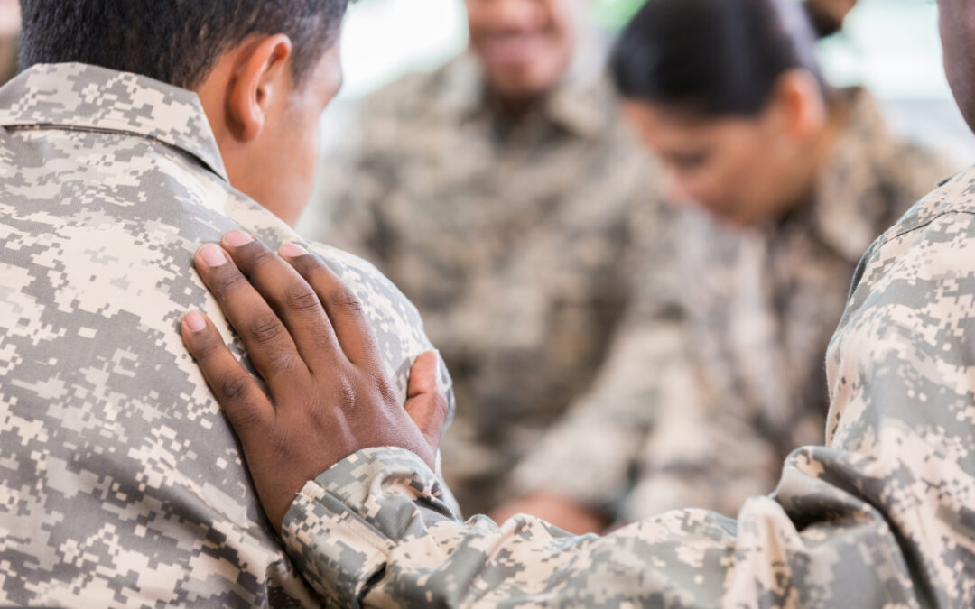 Veterans Deserve Truth, Not Blindfolds, Before They’re Drugged