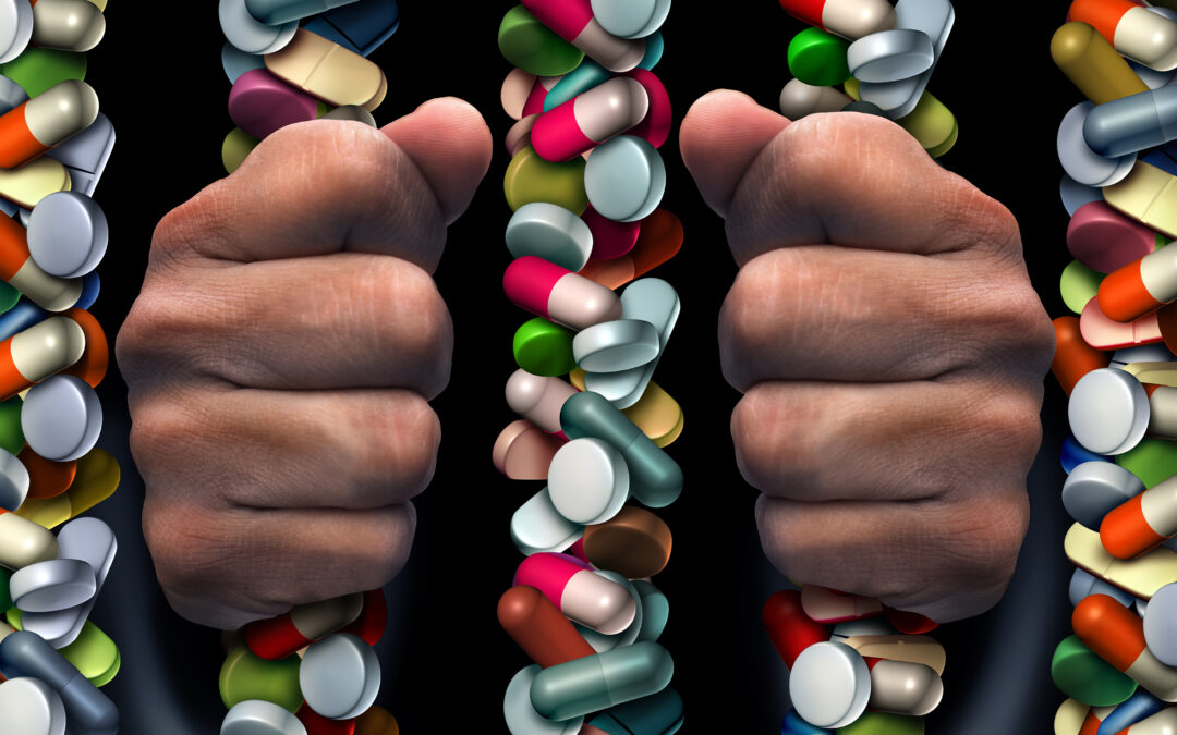 CCHR QUARTERLY REPORT: Psychiatric Drug Prescribing in Involuntary Settings — What Happens When Florida Locks the Door